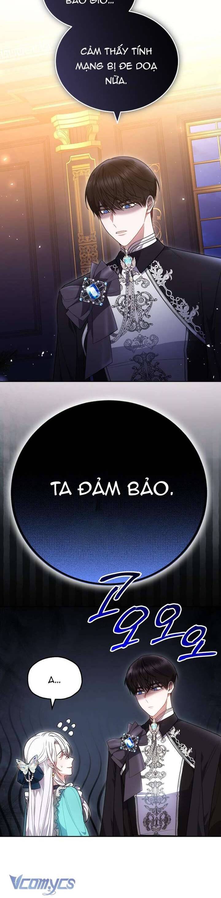 Cháu Trai Của Nam Chính Rất Thích Tôi Chapter 71 - Trang 2