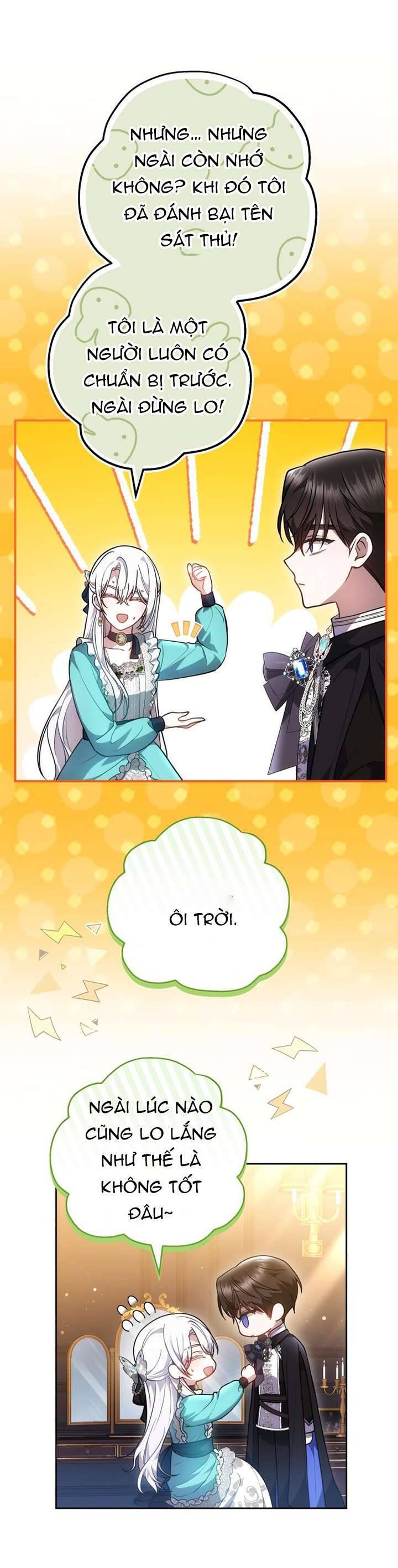 Cháu Trai Của Nam Chính Rất Thích Tôi Chapter 71 - Trang 2