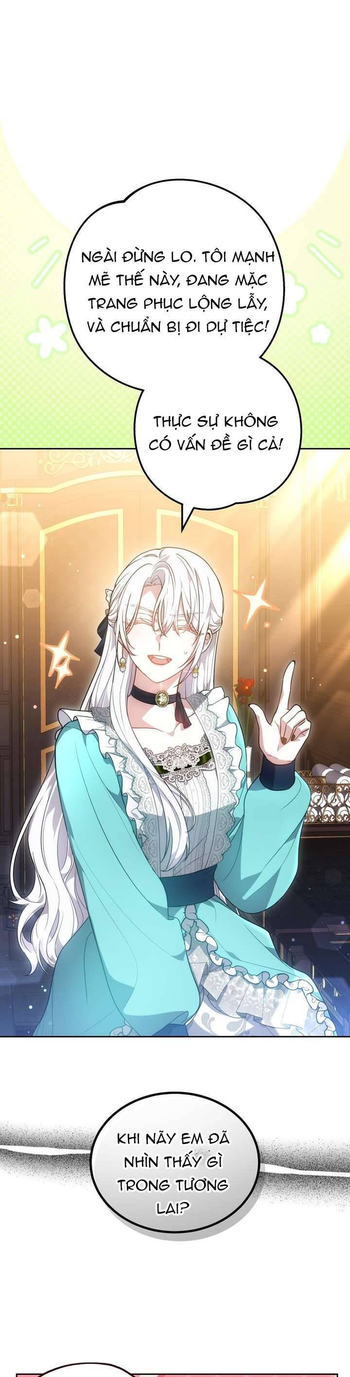 Cháu Trai Của Nam Chính Rất Thích Tôi Chapter 71 - Trang 2