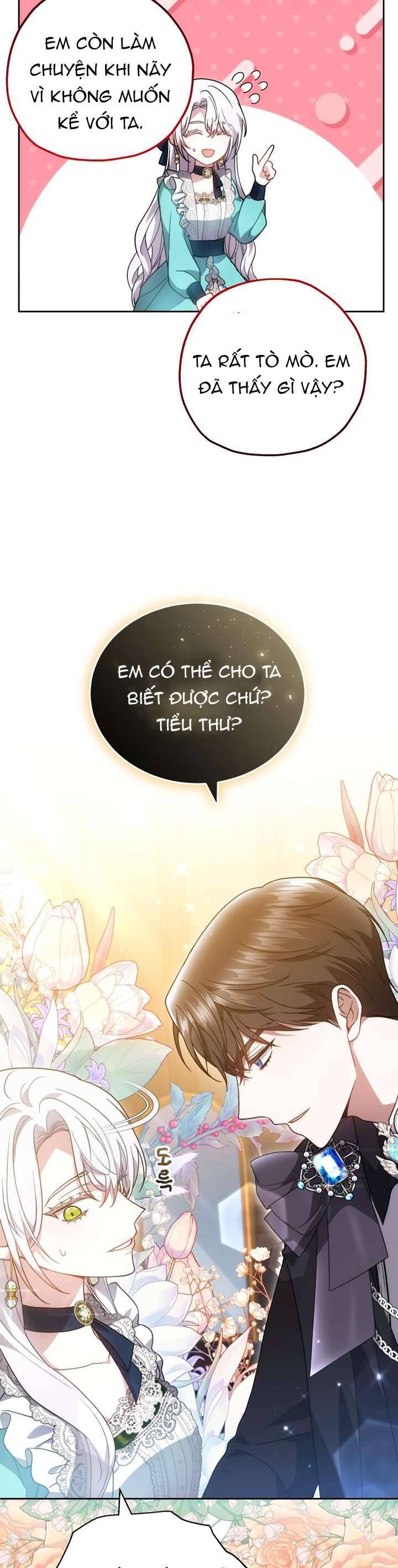 Cháu Trai Của Nam Chính Rất Thích Tôi Chapter 71 - Trang 2