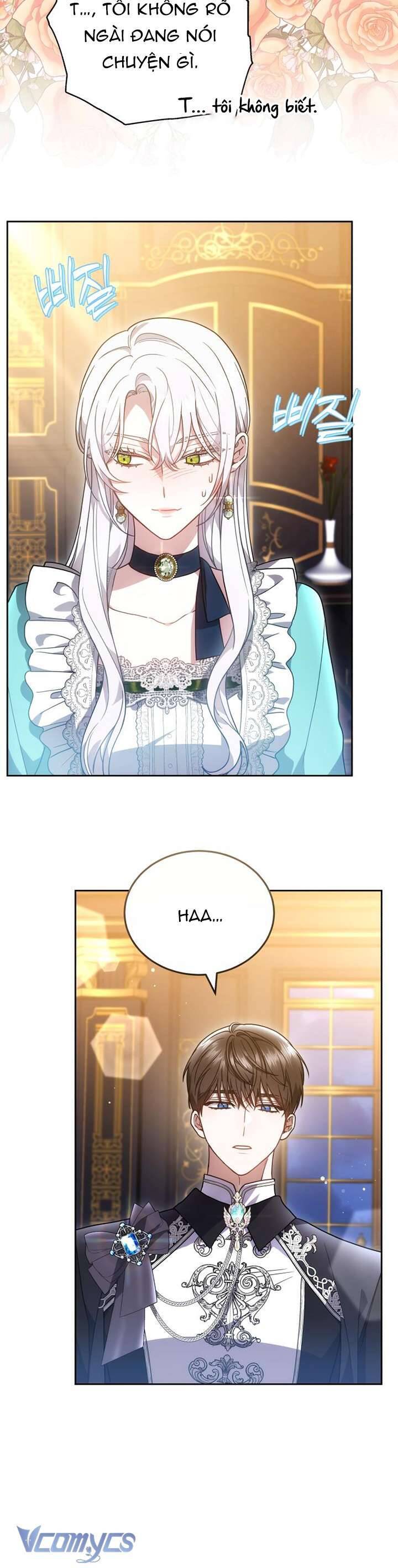 Cháu Trai Của Nam Chính Rất Thích Tôi Chapter 71 - Trang 2