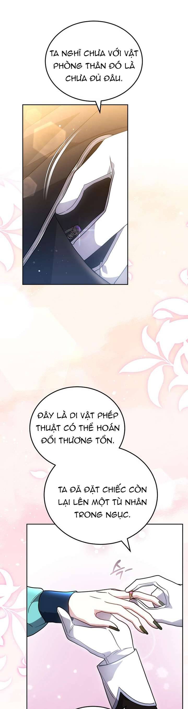 Cháu Trai Của Nam Chính Rất Thích Tôi Chapter 71 - Trang 2