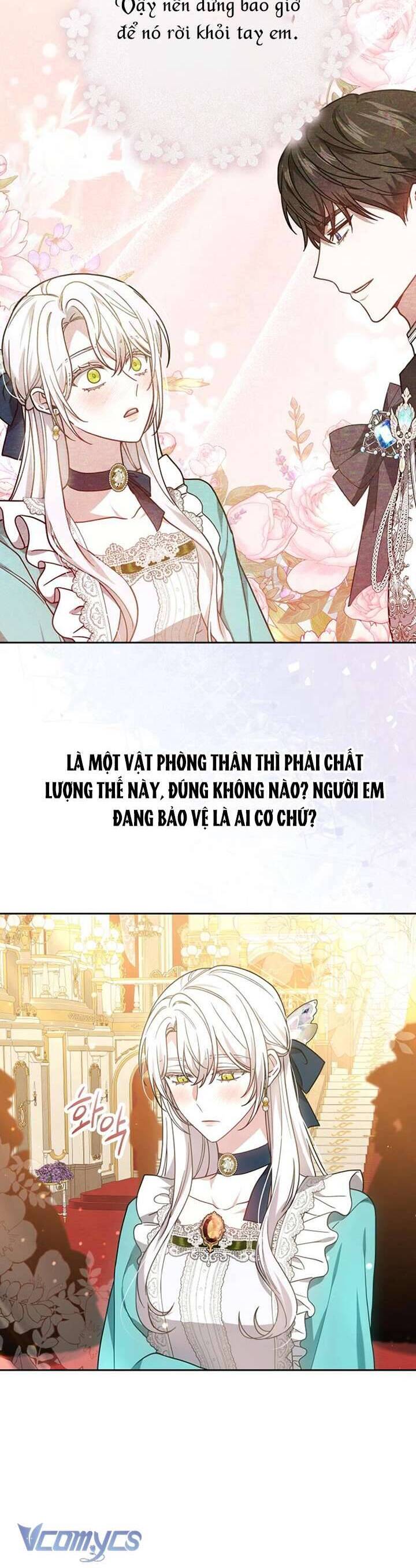 Cháu Trai Của Nam Chính Rất Thích Tôi Chapter 71 - Trang 2