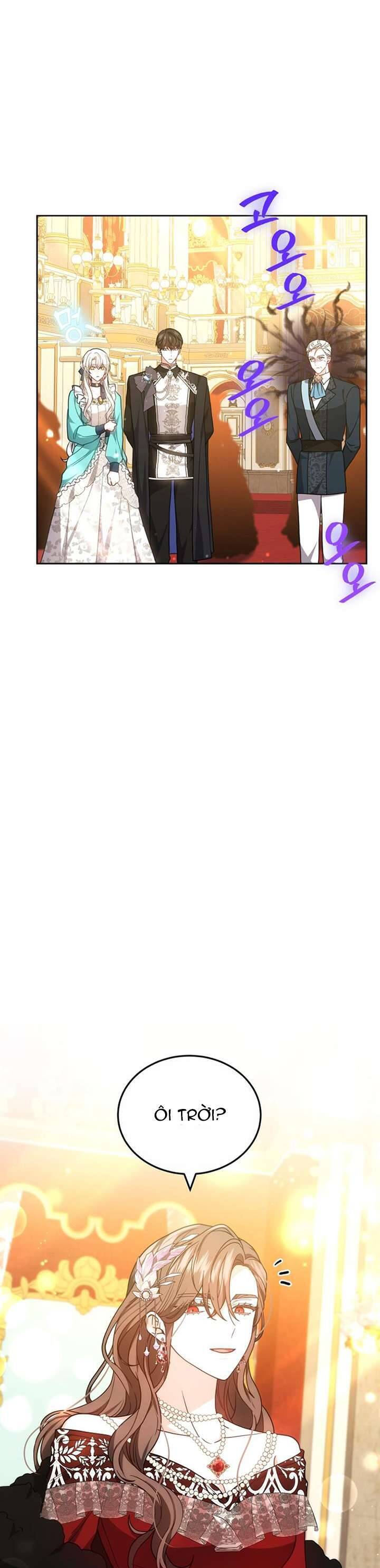 Cháu Trai Của Nam Chính Rất Thích Tôi Chapter 71 - Trang 2