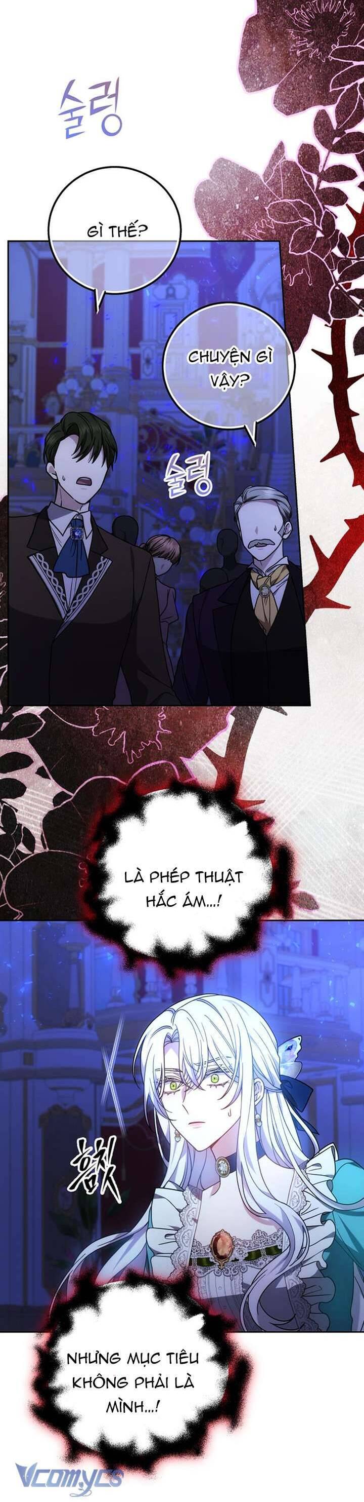 Cháu Trai Của Nam Chính Rất Thích Tôi Chapter 71 - Trang 2