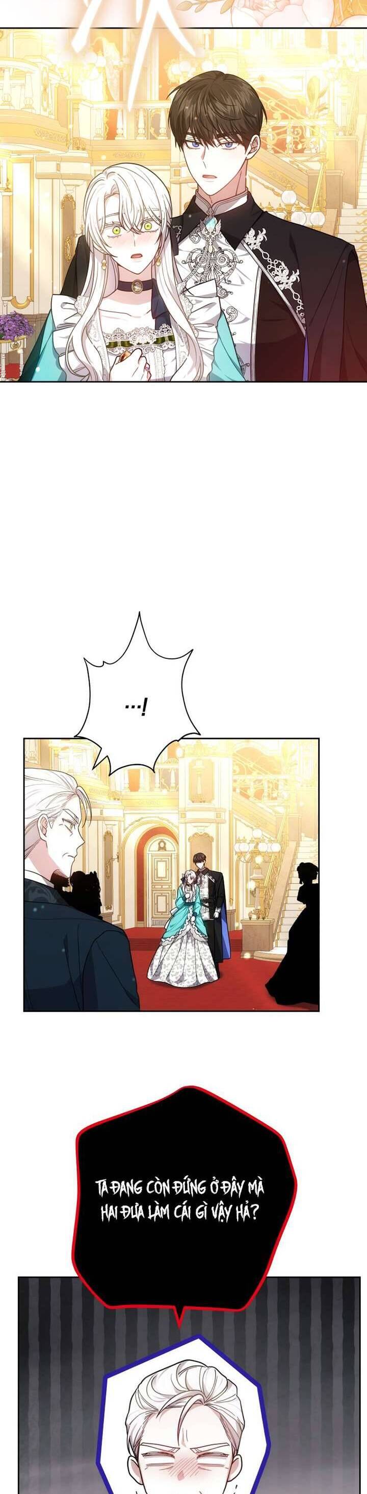 Cháu Trai Của Nam Chính Rất Thích Tôi Chapter 71 - Trang 2