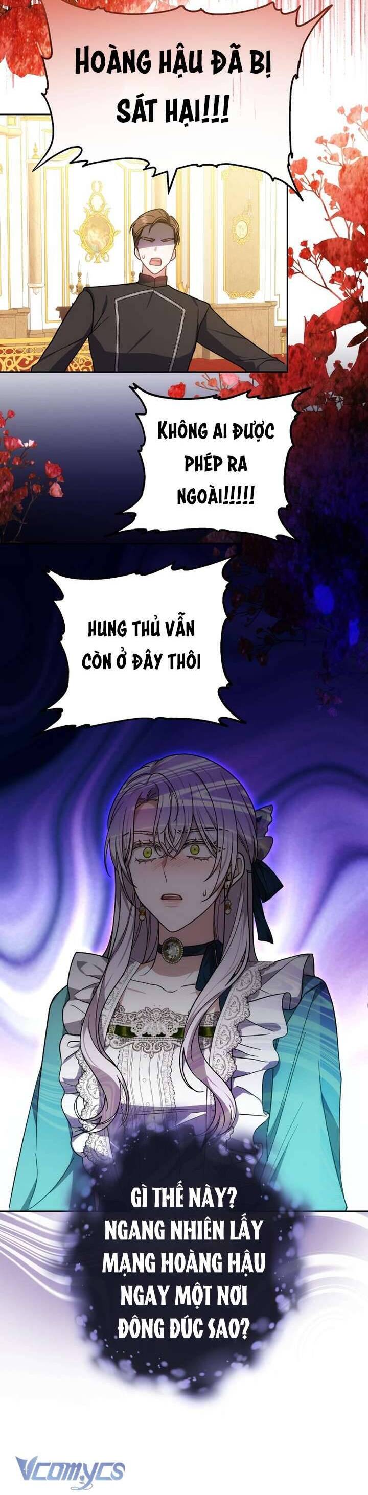 Cháu Trai Của Nam Chính Rất Thích Tôi Chapter 71 - Trang 2