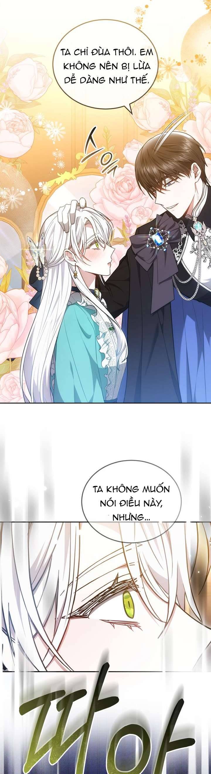 Cháu Trai Của Nam Chính Rất Thích Tôi Chapter 71 - Trang 2