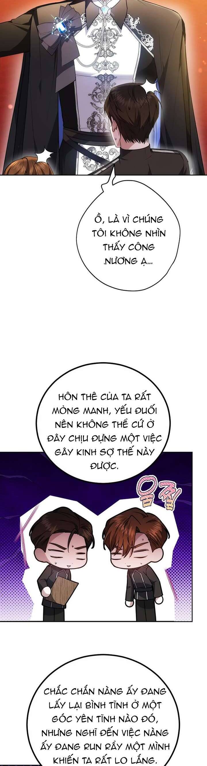 Cháu Trai Của Nam Chính Rất Thích Tôi Chapter 72 - Trang 2