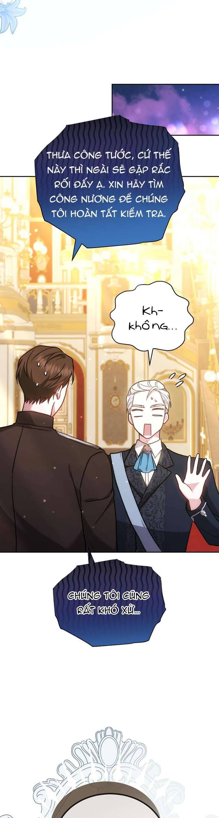 Cháu Trai Của Nam Chính Rất Thích Tôi Chapter 72 - Trang 2