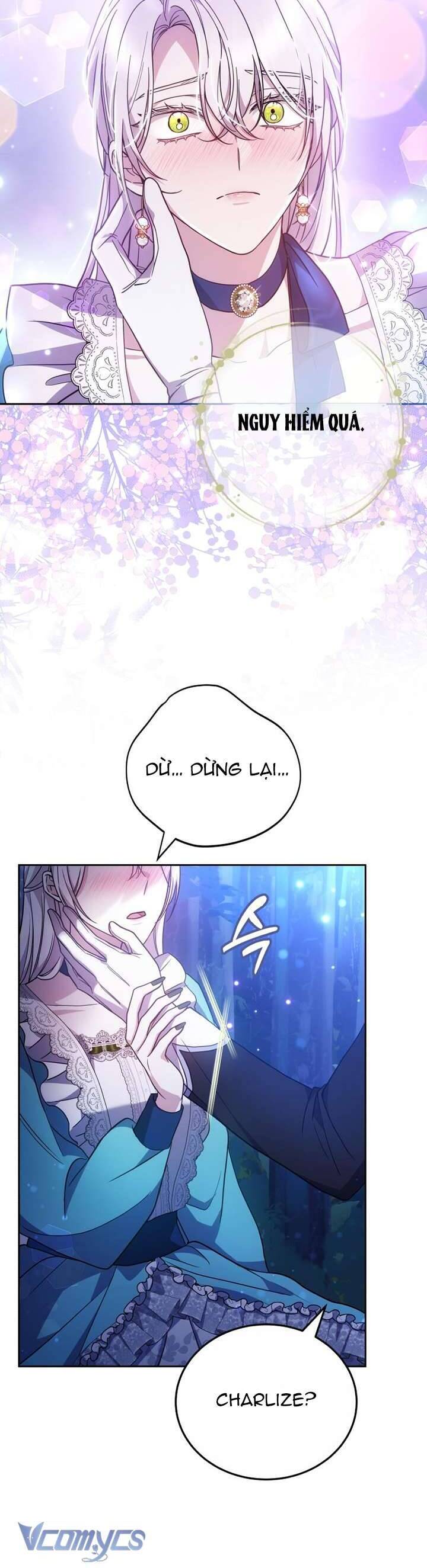 Cháu Trai Của Nam Chính Rất Thích Tôi Chapter 73 - Trang 2