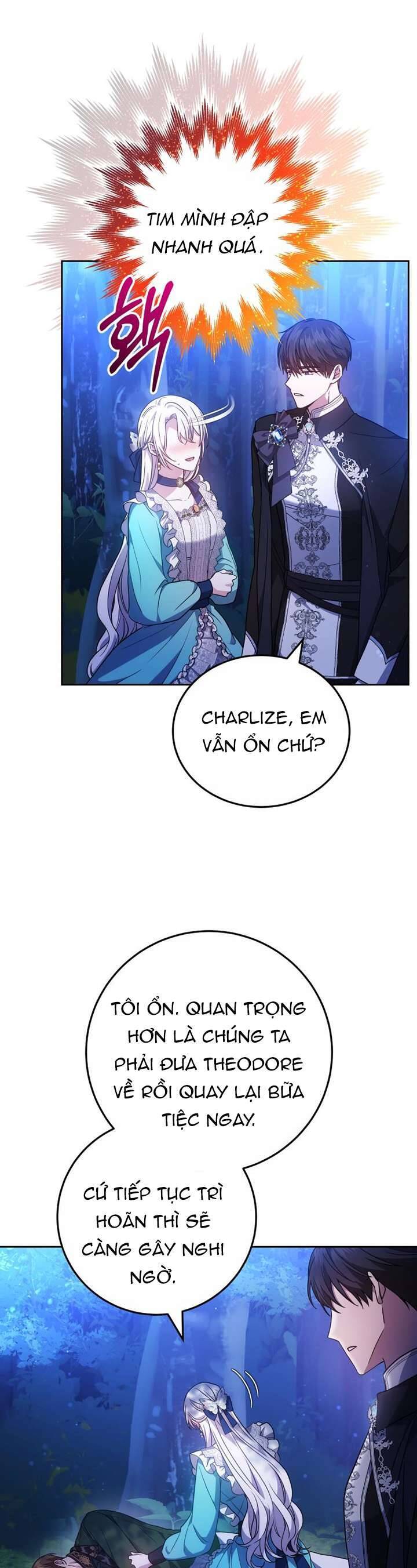 Cháu Trai Của Nam Chính Rất Thích Tôi Chapter 73 - Trang 2