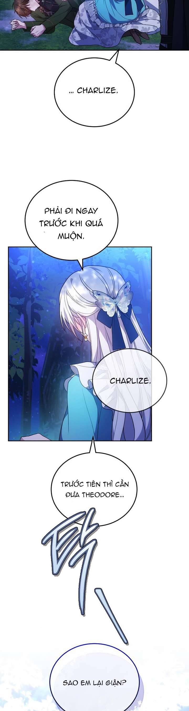 Cháu Trai Của Nam Chính Rất Thích Tôi Chapter 73 - Trang 2