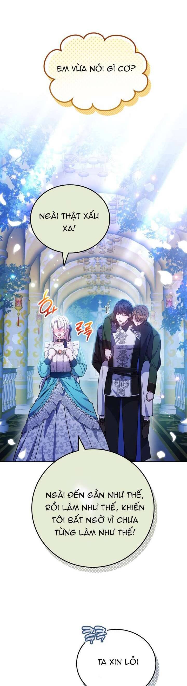 Cháu Trai Của Nam Chính Rất Thích Tôi Chapter 73 - Trang 2