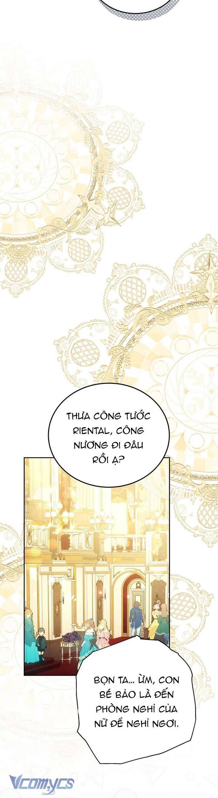 Cháu Trai Của Nam Chính Rất Thích Tôi Chapter 73 - Trang 2