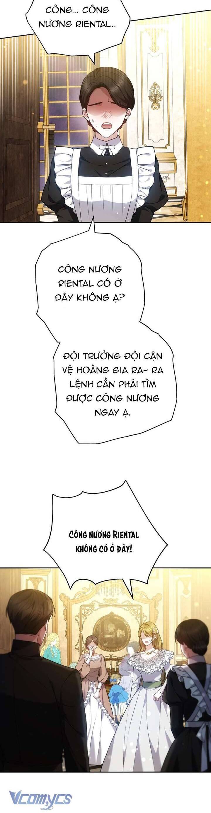 Cháu Trai Của Nam Chính Rất Thích Tôi Chapter 73 - Trang 2