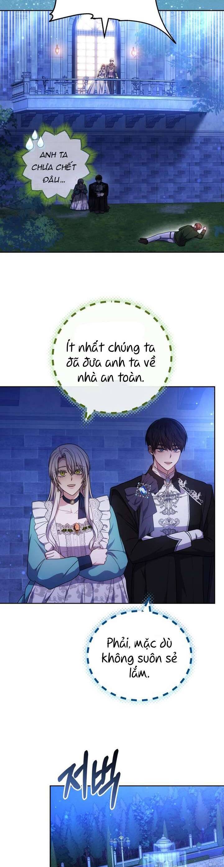 Cháu Trai Của Nam Chính Rất Thích Tôi Chapter 73 - Trang 2