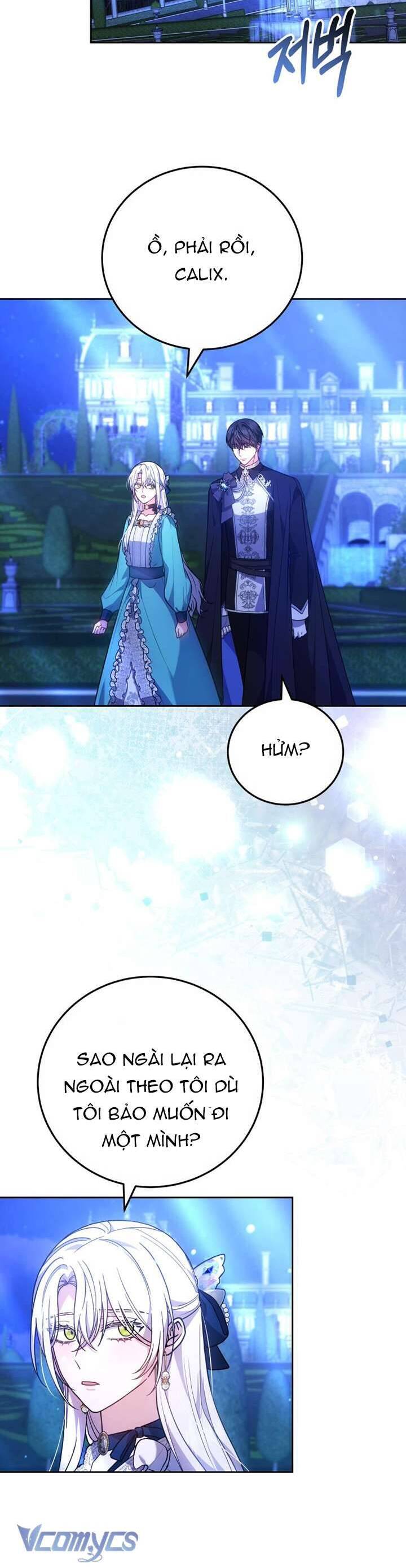 Cháu Trai Của Nam Chính Rất Thích Tôi Chapter 73 - Trang 2