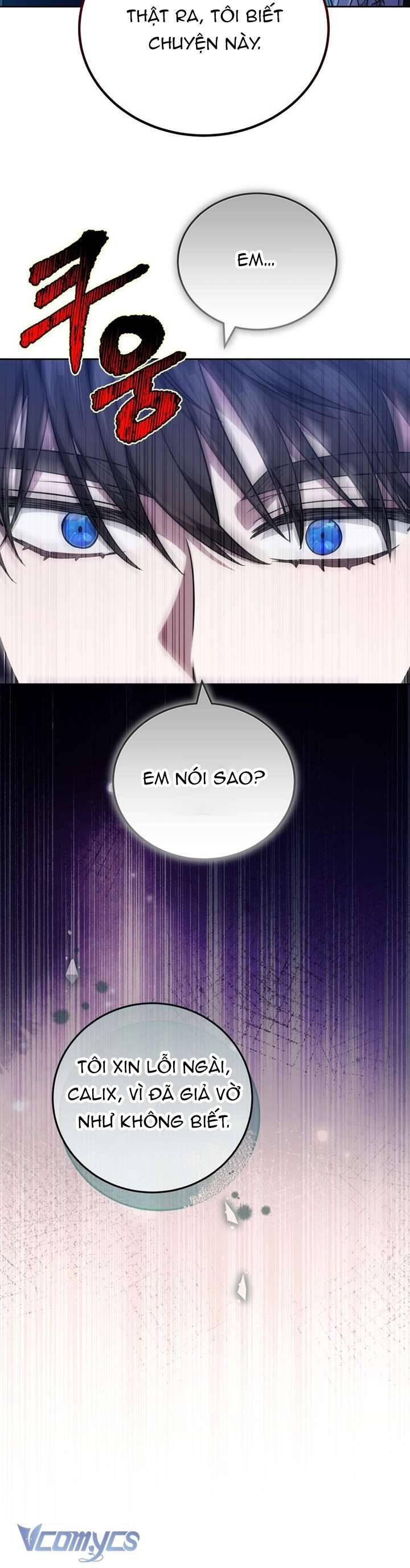 Cháu Trai Của Nam Chính Rất Thích Tôi Chapter 73 - Trang 2