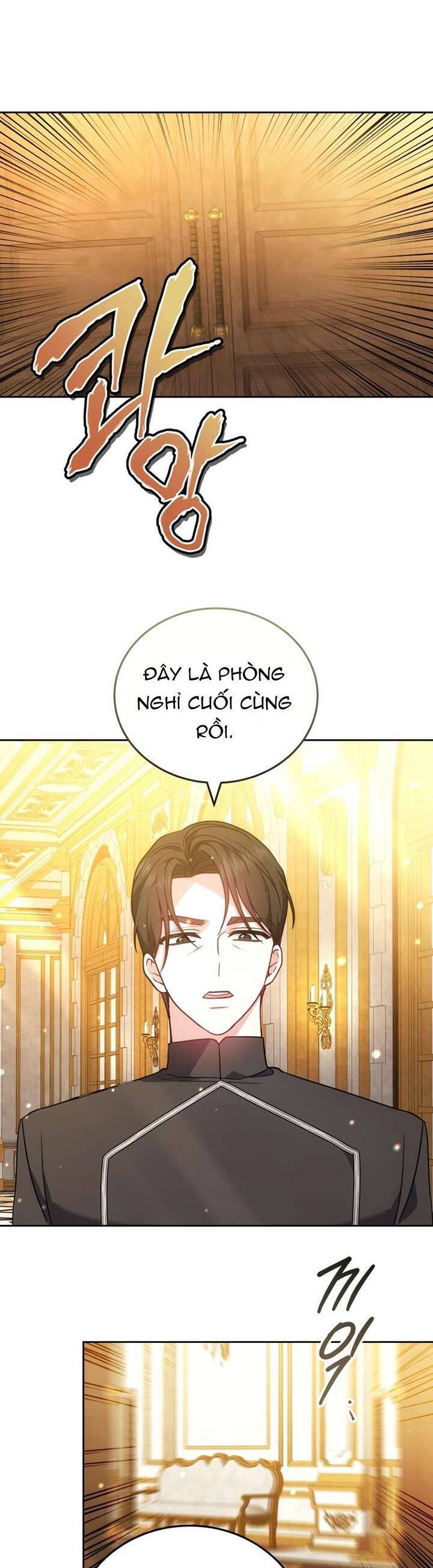 Cháu Trai Của Nam Chính Rất Thích Tôi Chapter 73 - Trang 2