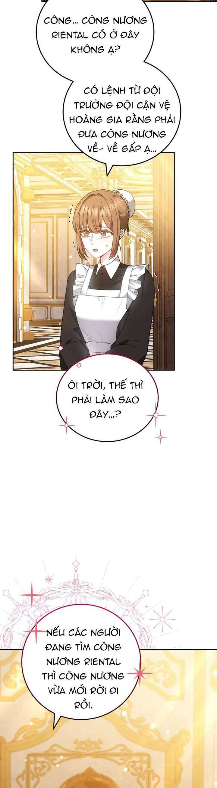 Cháu Trai Của Nam Chính Rất Thích Tôi Chapter 73 - Trang 2