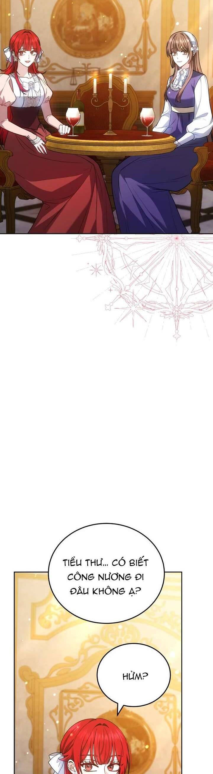 Cháu Trai Của Nam Chính Rất Thích Tôi Chapter 73 - Trang 2