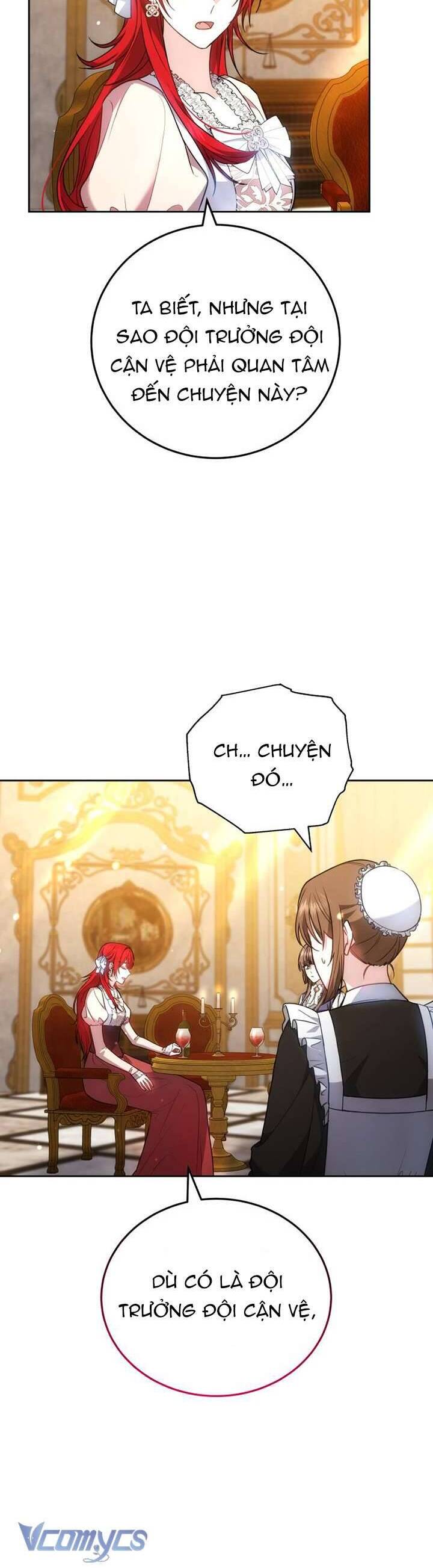 Cháu Trai Của Nam Chính Rất Thích Tôi Chapter 73 - Trang 2