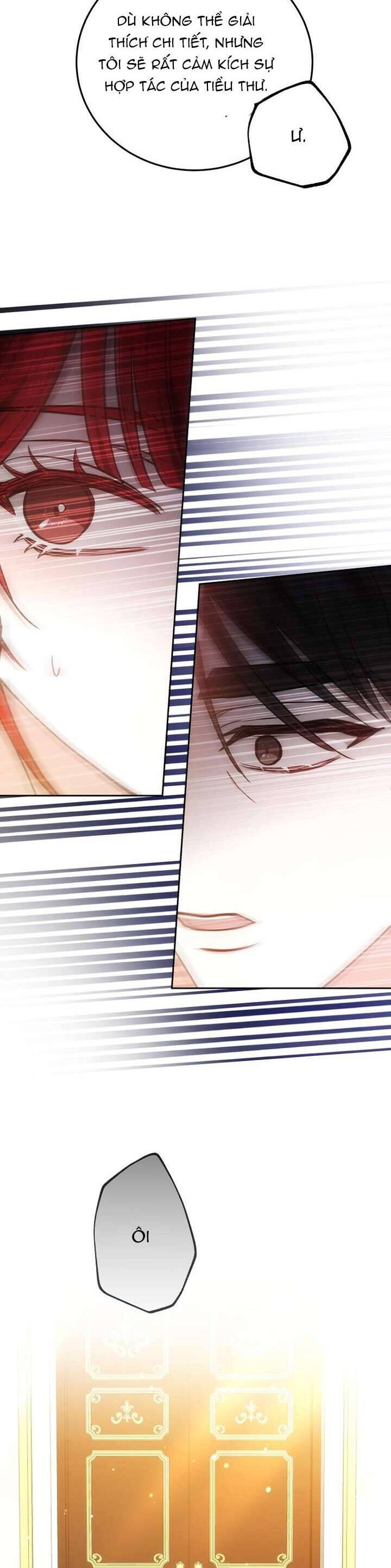 Cháu Trai Của Nam Chính Rất Thích Tôi Chapter 73 - Trang 2