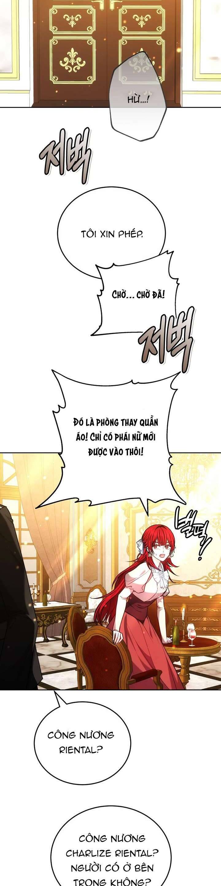 Cháu Trai Của Nam Chính Rất Thích Tôi Chapter 73 - Trang 2