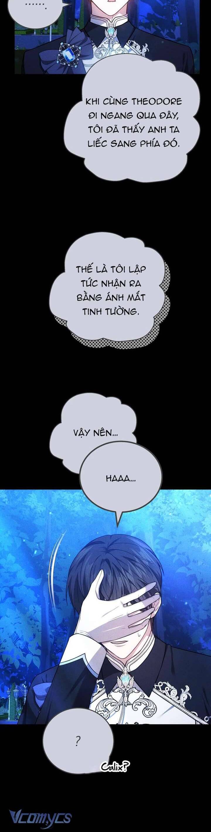 Cháu Trai Của Nam Chính Rất Thích Tôi Chapter 73 - Trang 2