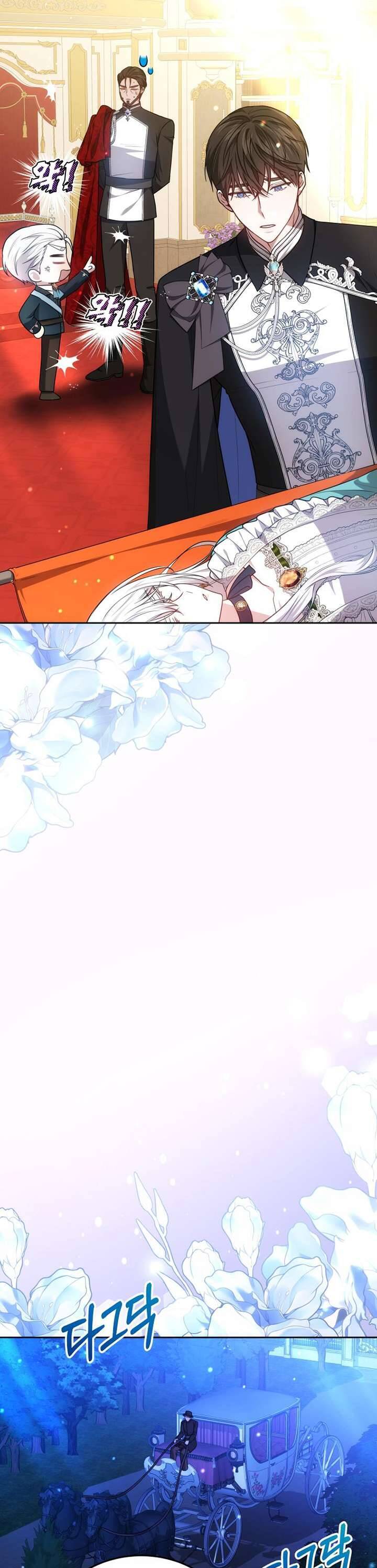 Cháu Trai Của Nam Chính Rất Thích Tôi Chapter 73 - Trang 2