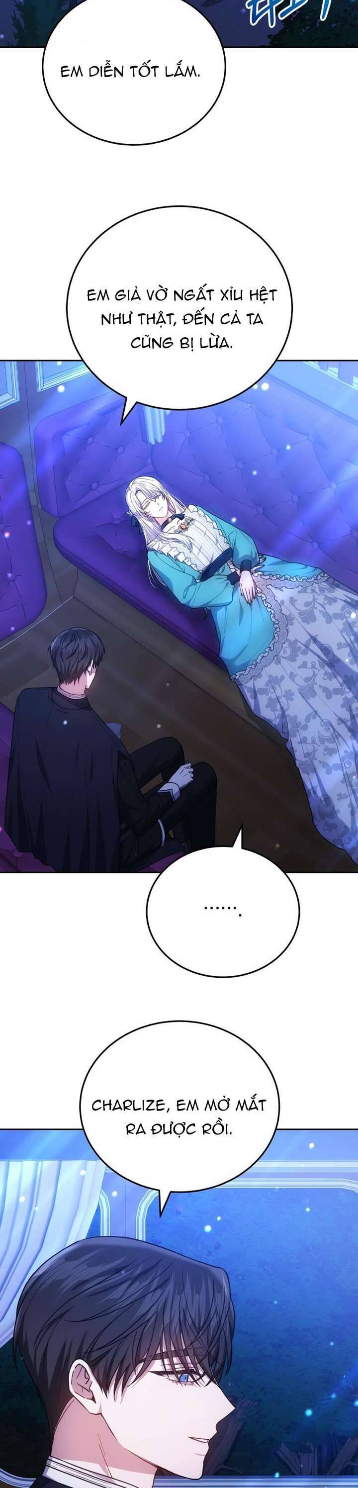 Cháu Trai Của Nam Chính Rất Thích Tôi Chapter 73 - Trang 2