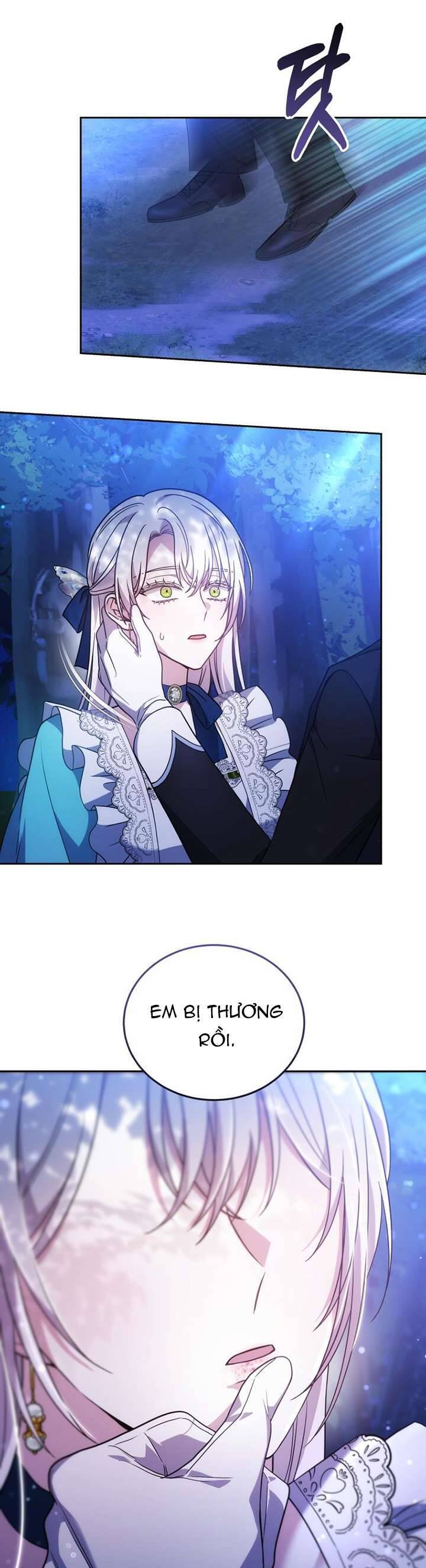 Cháu Trai Của Nam Chính Rất Thích Tôi Chapter 73 - Trang 2