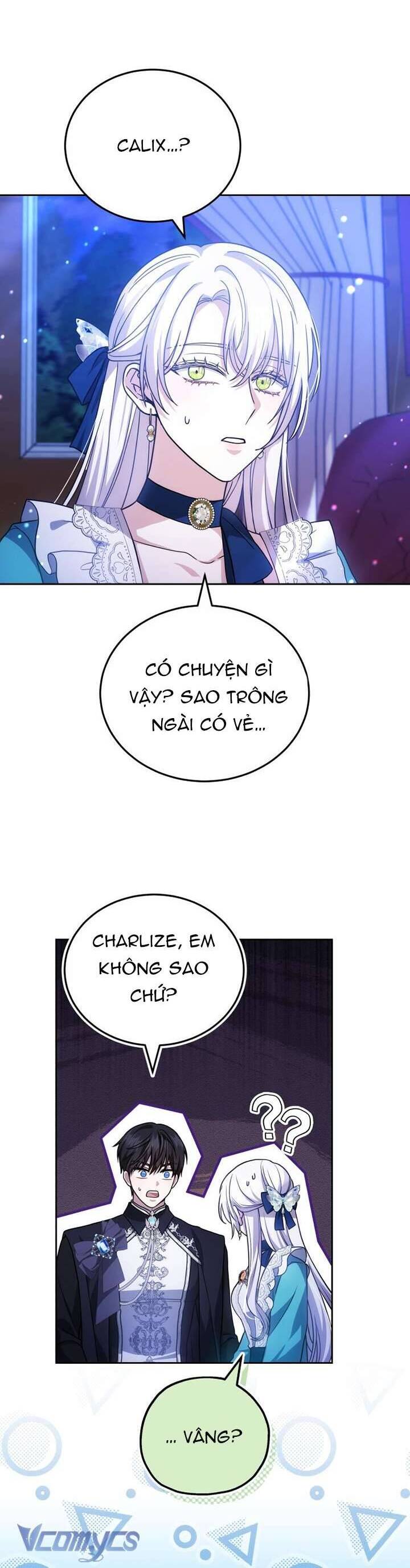 Cháu Trai Của Nam Chính Rất Thích Tôi Chapter 74 - Trang 2