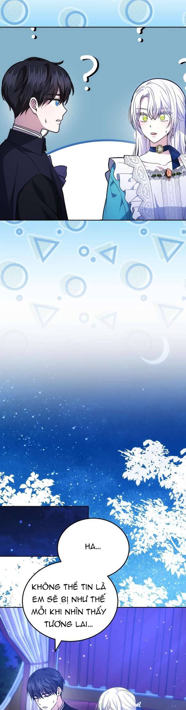 Cháu Trai Của Nam Chính Rất Thích Tôi Chapter 74 - Trang 2