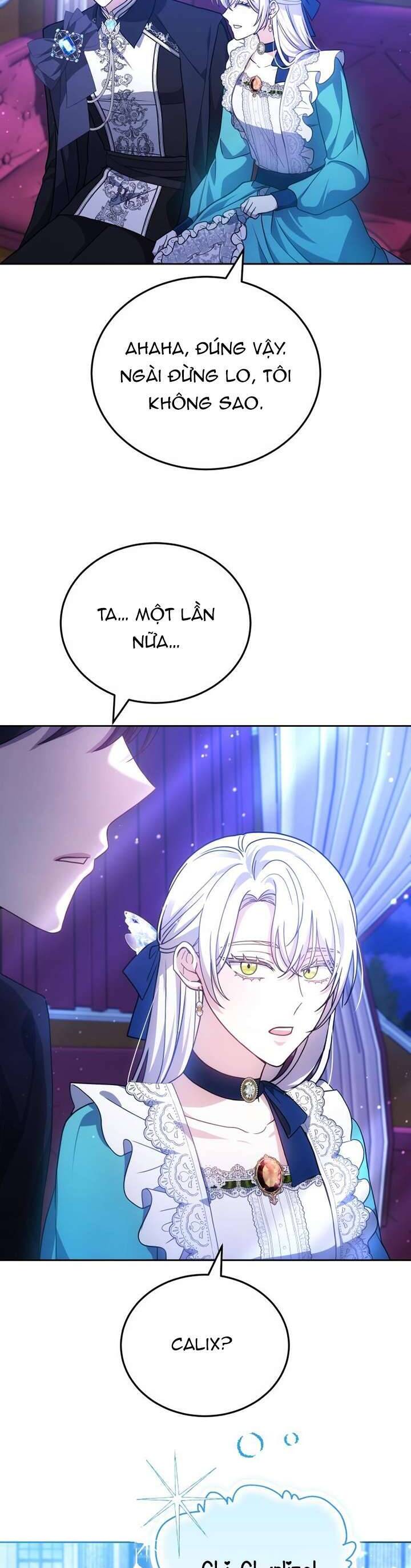 Cháu Trai Của Nam Chính Rất Thích Tôi Chapter 74 - Trang 2