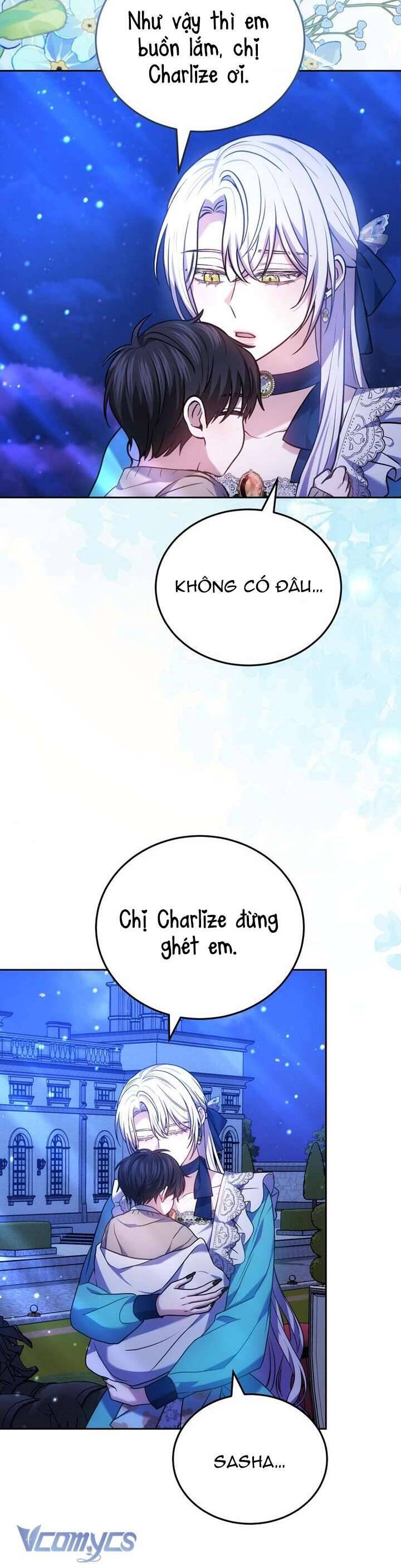 Cháu Trai Của Nam Chính Rất Thích Tôi Chapter 74 - Trang 2