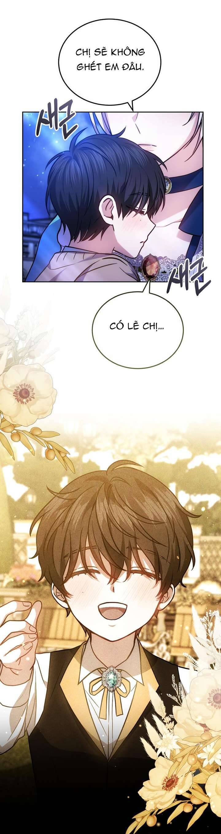 Cháu Trai Của Nam Chính Rất Thích Tôi Chapter 74 - Trang 2