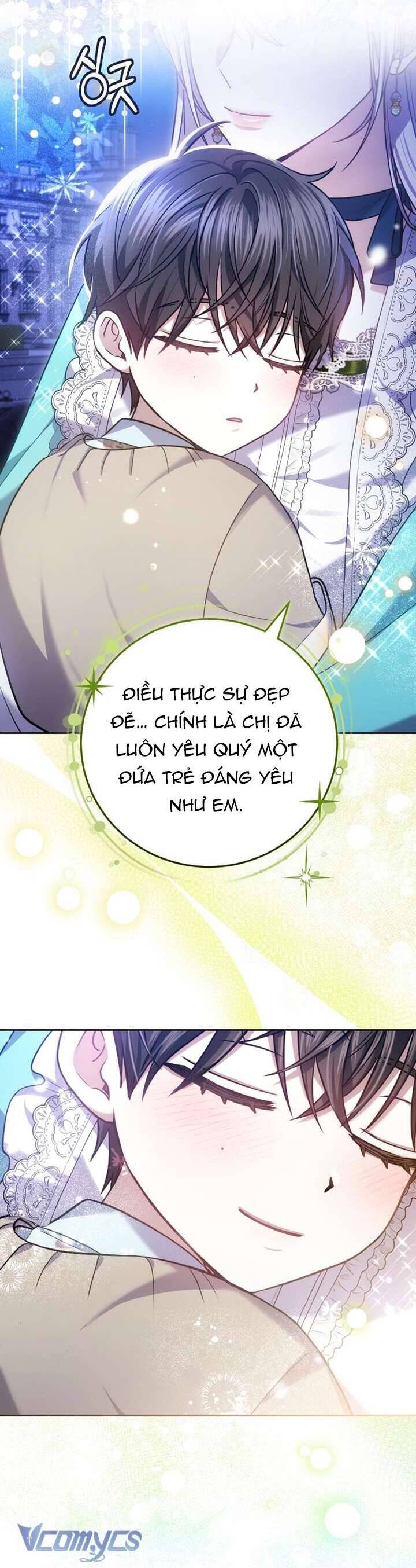 Cháu Trai Của Nam Chính Rất Thích Tôi Chapter 74 - Trang 2