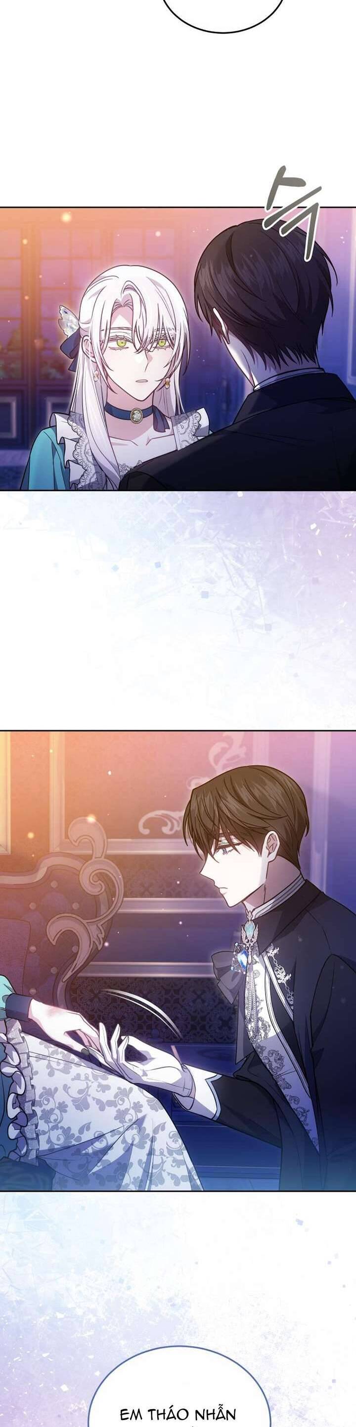 Cháu Trai Của Nam Chính Rất Thích Tôi Chapter 74 - Trang 2