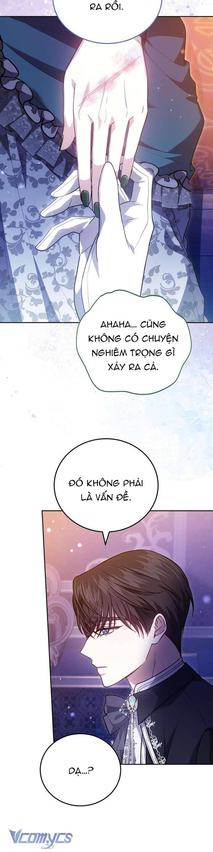 Cháu Trai Của Nam Chính Rất Thích Tôi Chapter 74 - Trang 2