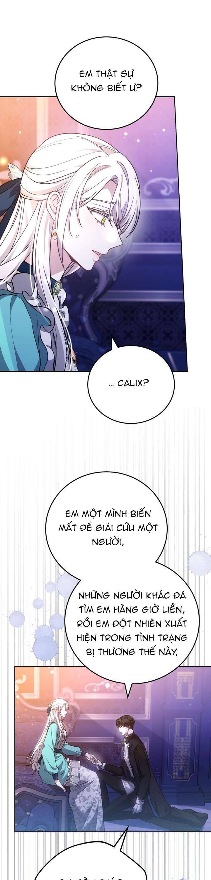 Cháu Trai Của Nam Chính Rất Thích Tôi Chapter 74 - Trang 2