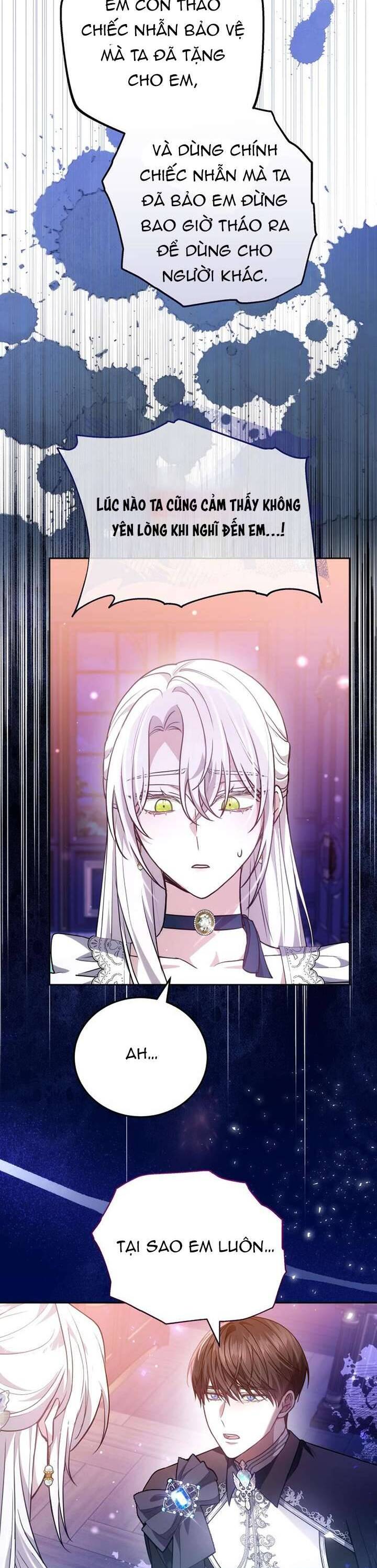 Cháu Trai Của Nam Chính Rất Thích Tôi Chapter 74 - Trang 2