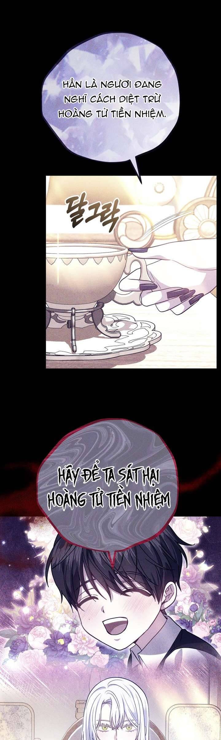 Cháu Trai Của Nam Chính Rất Thích Tôi Chapter 74 - Trang 2