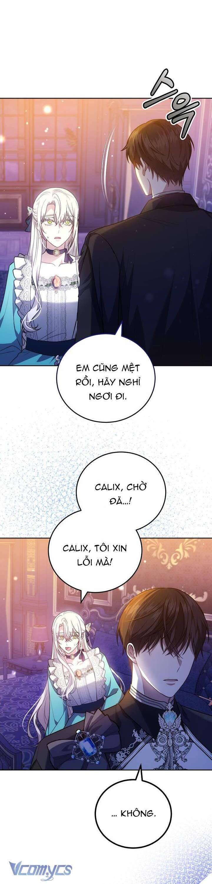 Cháu Trai Của Nam Chính Rất Thích Tôi Chapter 74 - Trang 2