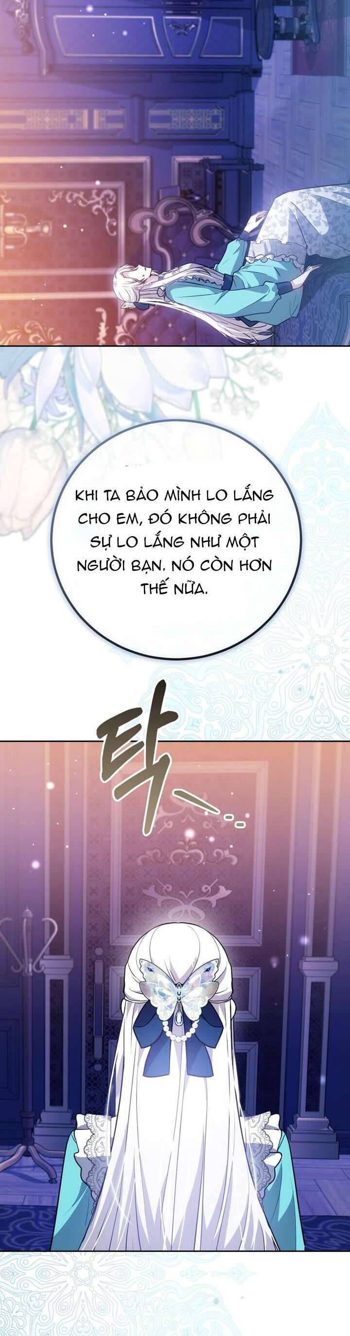 Cháu Trai Của Nam Chính Rất Thích Tôi Chapter 74 - Trang 2