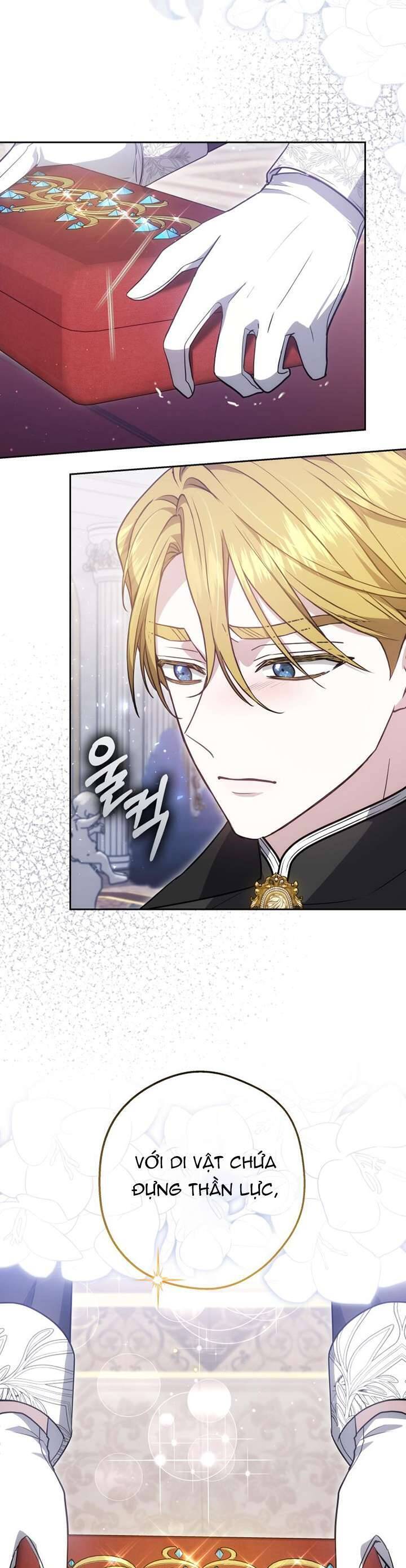 Cháu Trai Của Nam Chính Rất Thích Tôi Chapter 74 - Trang 2