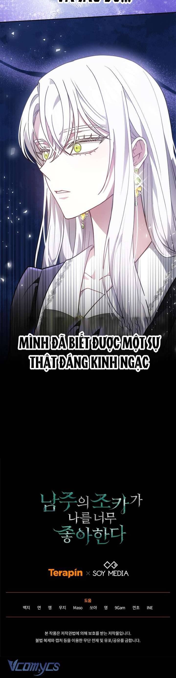 Cháu Trai Của Nam Chính Rất Thích Tôi Chapter 74 - Trang 2