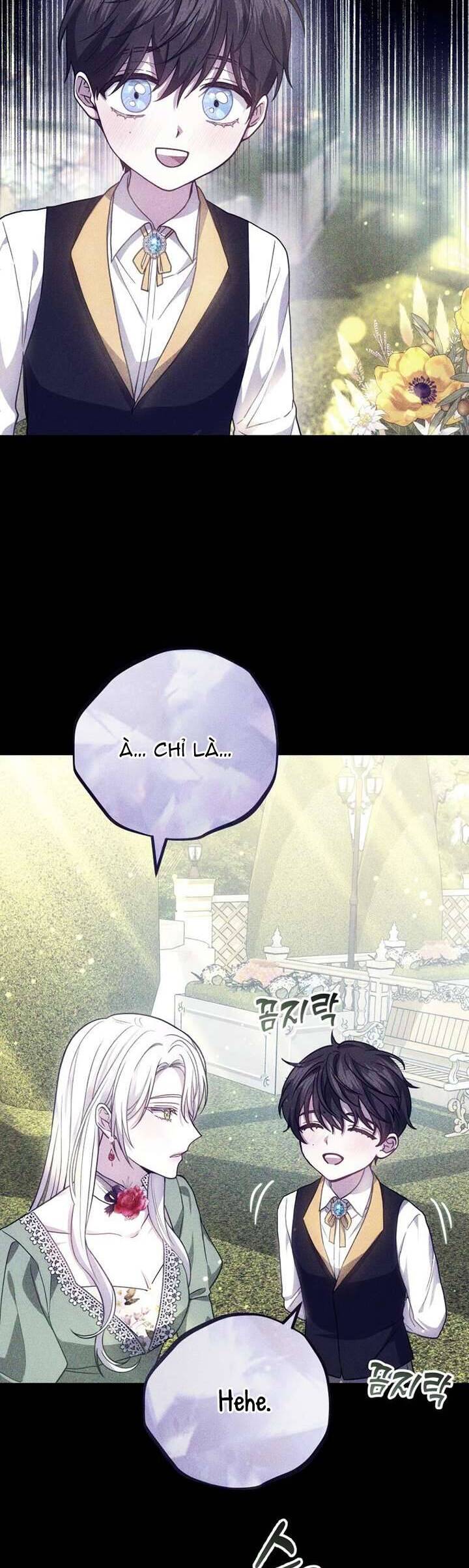 Cháu Trai Của Nam Chính Rất Thích Tôi Chapter 74 - Trang 2