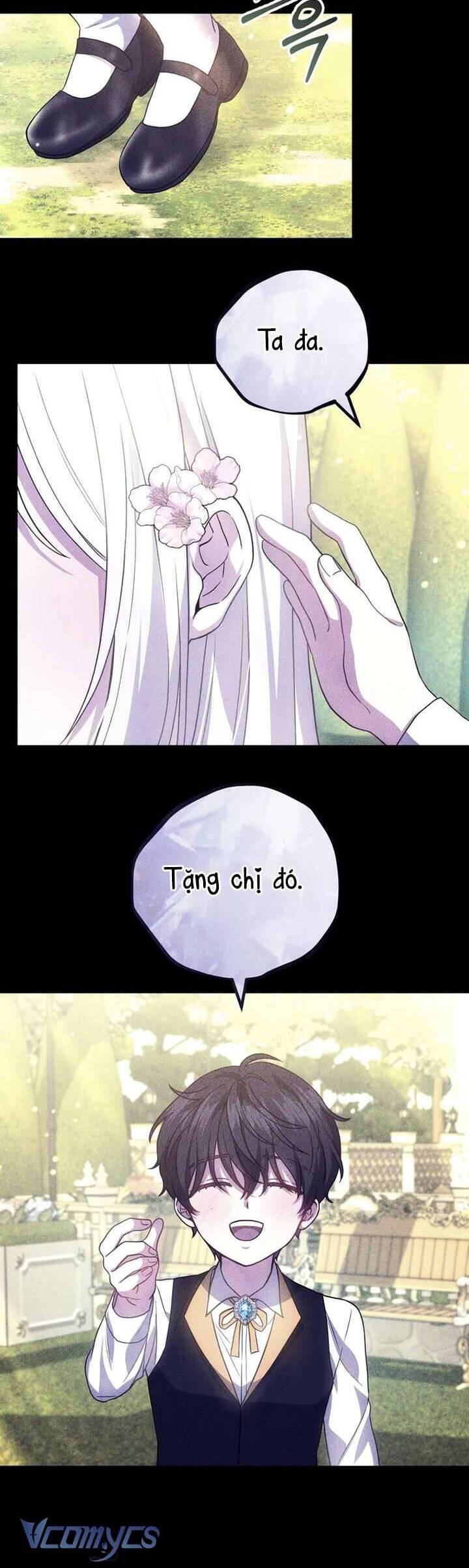 Cháu Trai Của Nam Chính Rất Thích Tôi Chapter 74 - Trang 2